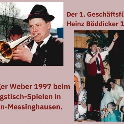 BOB Meilensteine
